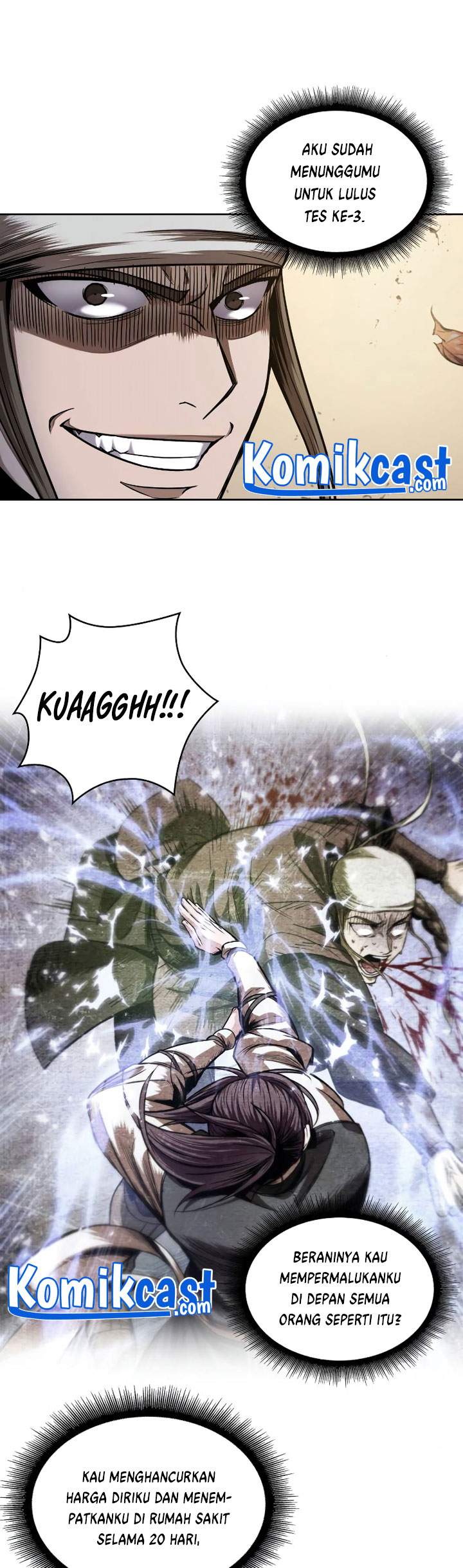 Nano Machine Chapter 67 Gambar 3