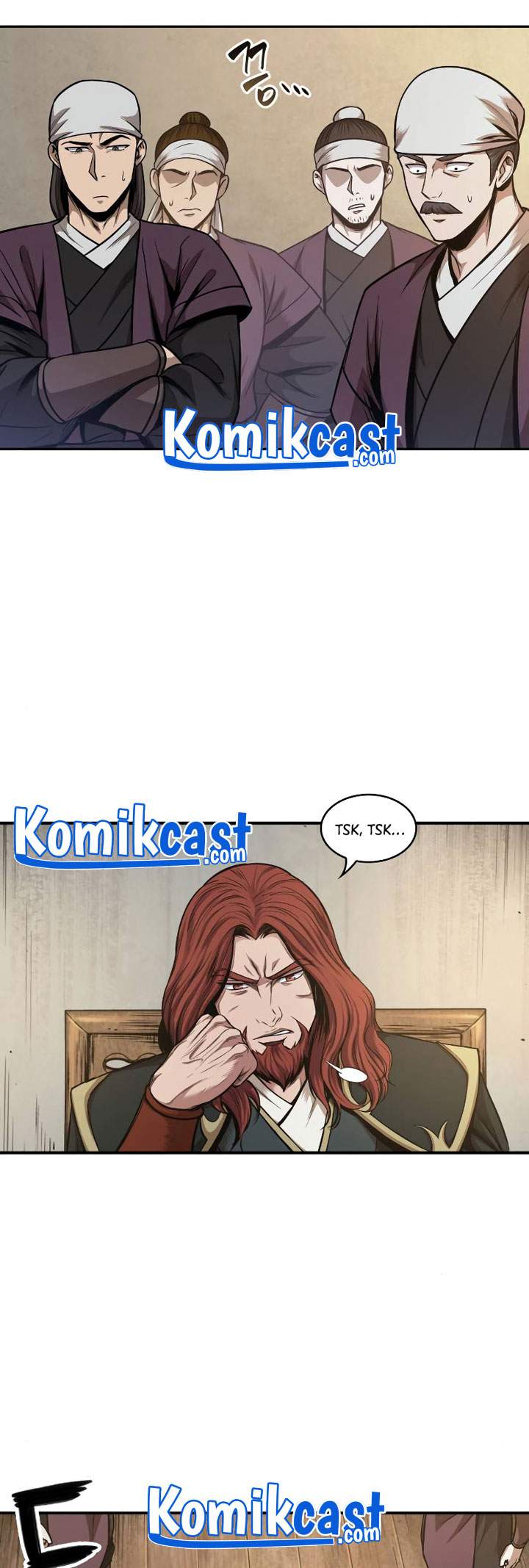 Nano Machine Chapter 67 Gambar 32