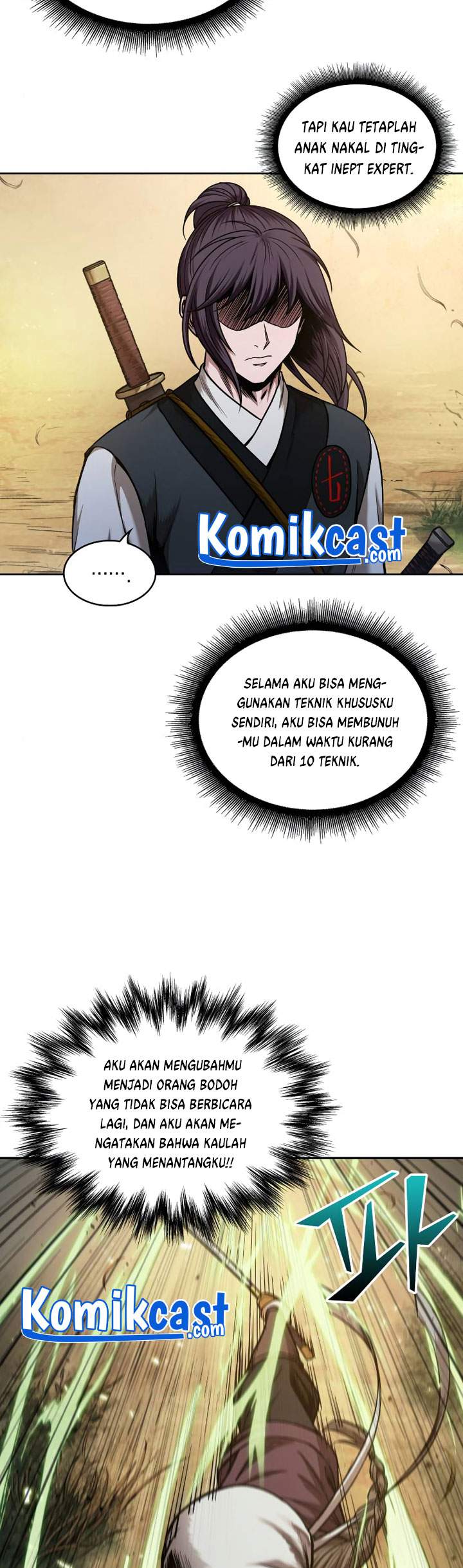 Nano Machine Chapter 67 Gambar 4