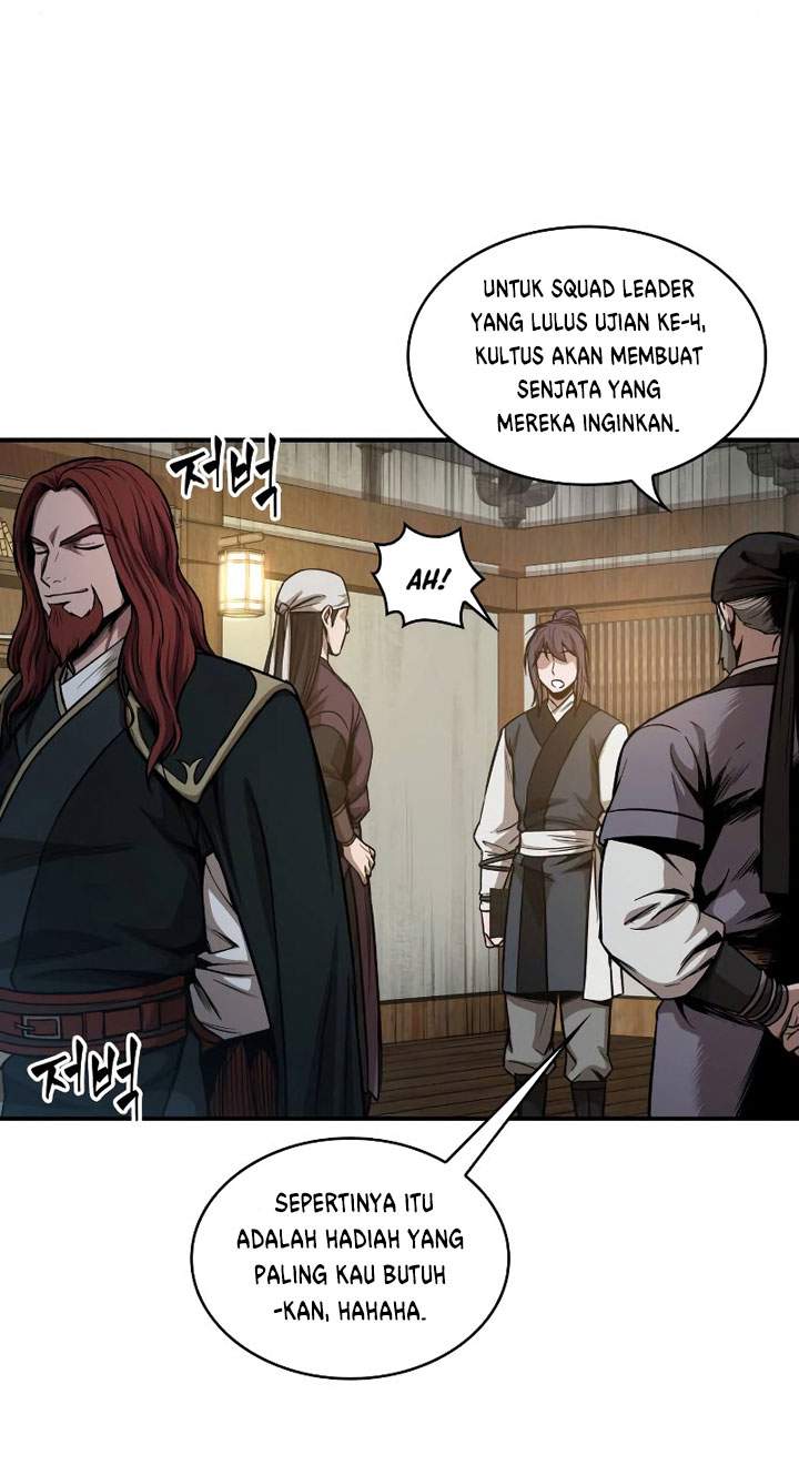 Nano Machine Chapter 67 Gambar 42