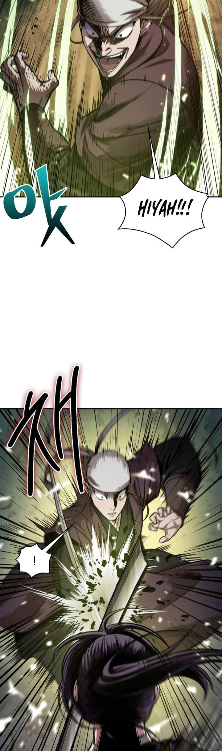 Nano Machine Chapter 67 Gambar 5