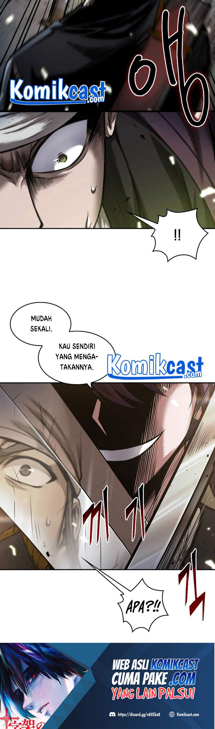 Nano Machine Chapter 67 Gambar 6