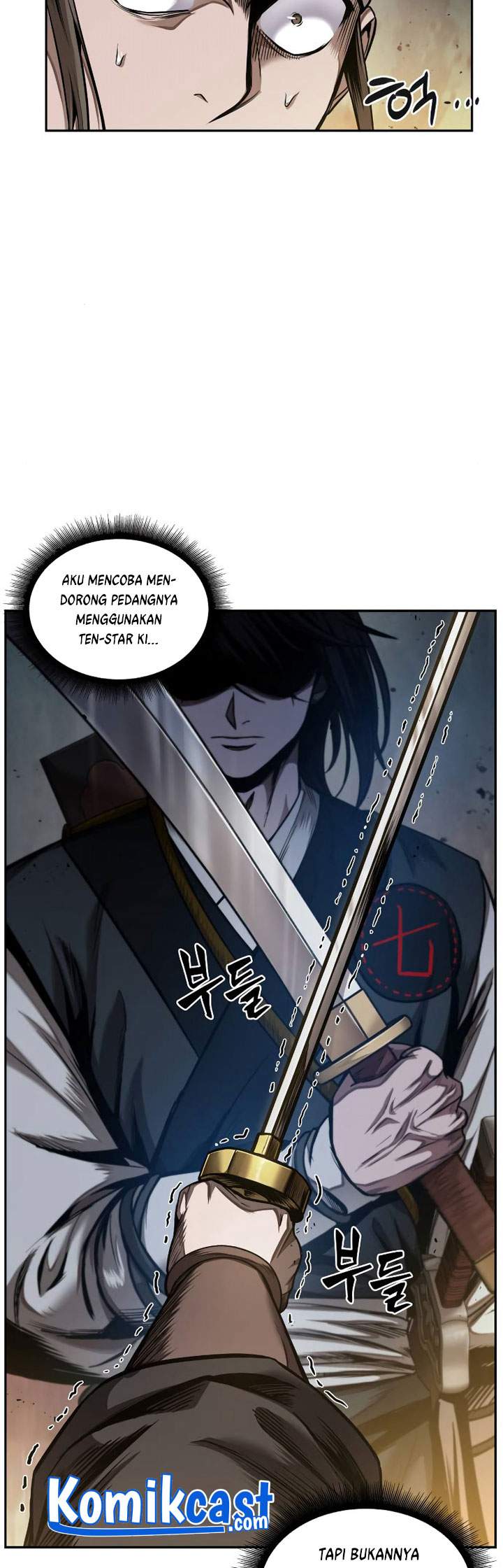 Nano Machine Chapter 67 Gambar 9