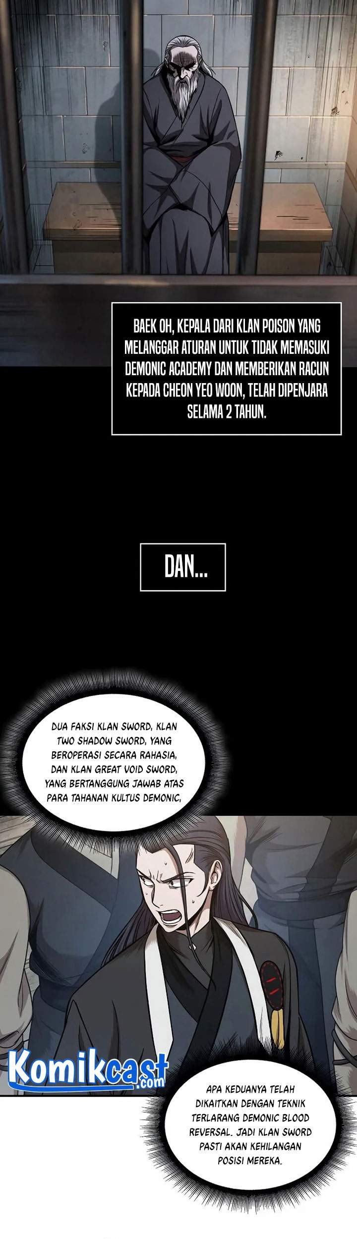 Nano Machine Chapter 66 Gambar 26