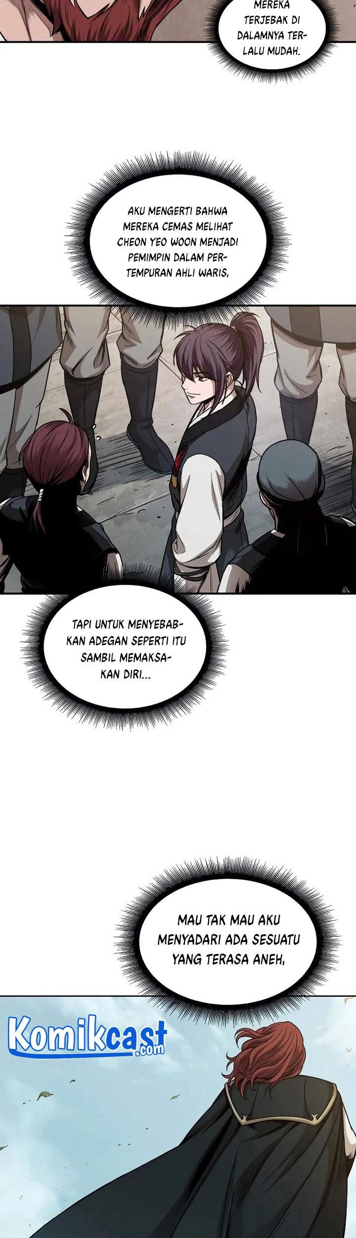 Nano Machine Chapter 66 Gambar 28