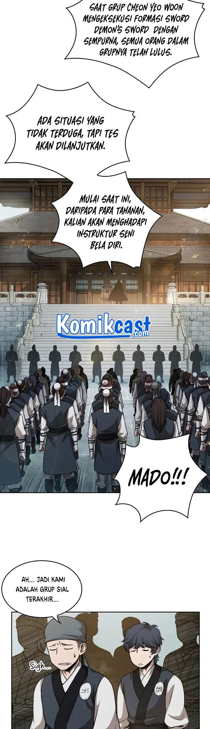 Nano Machine Chapter 66 Gambar 30