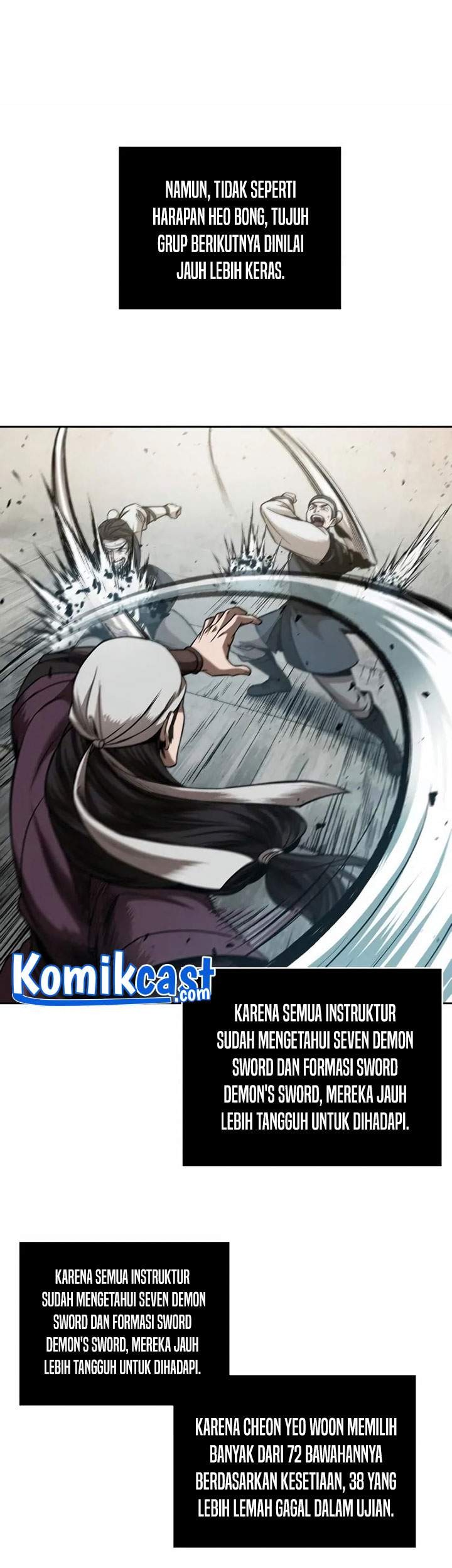 Nano Machine Chapter 66 Gambar 32