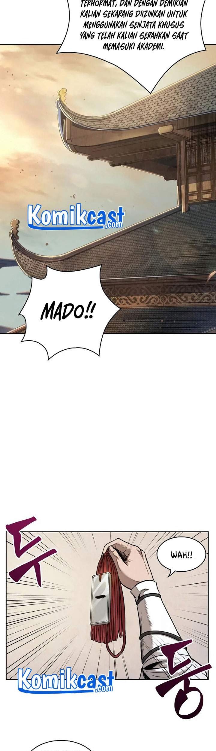 Nano Machine Chapter 66 Gambar 34