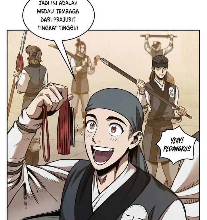 Nano Machine Chapter 66 Gambar 35