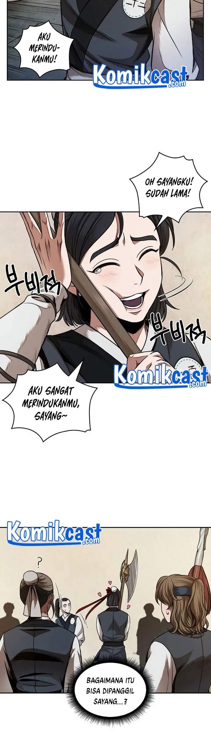 Nano Machine Chapter 66 Gambar 36