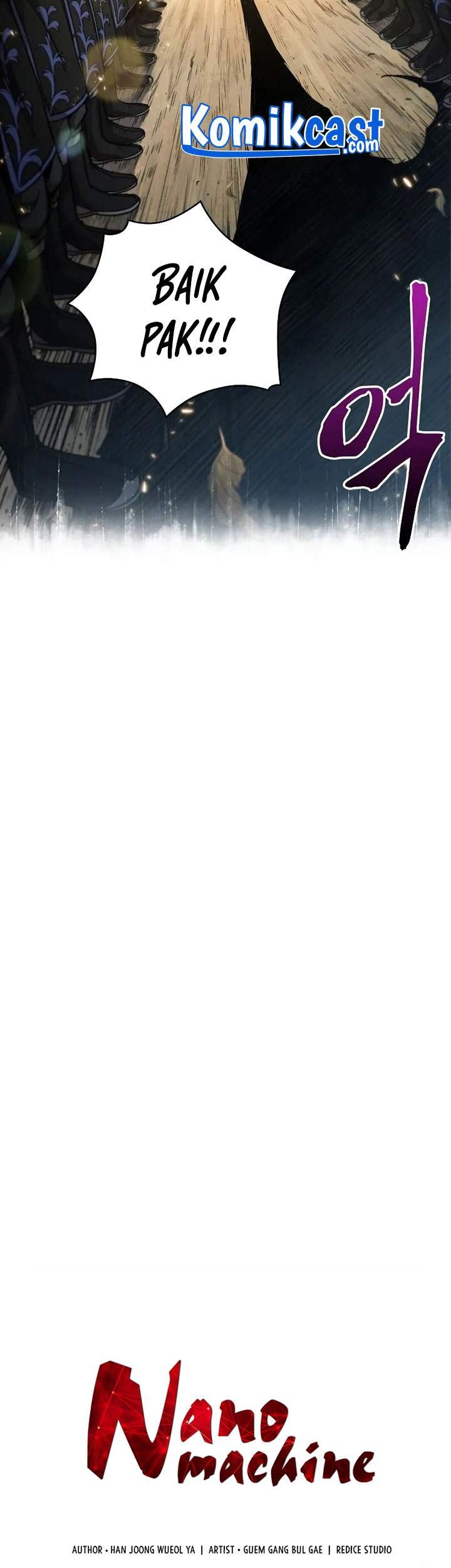 Nano Machine Chapter 66 Gambar 18