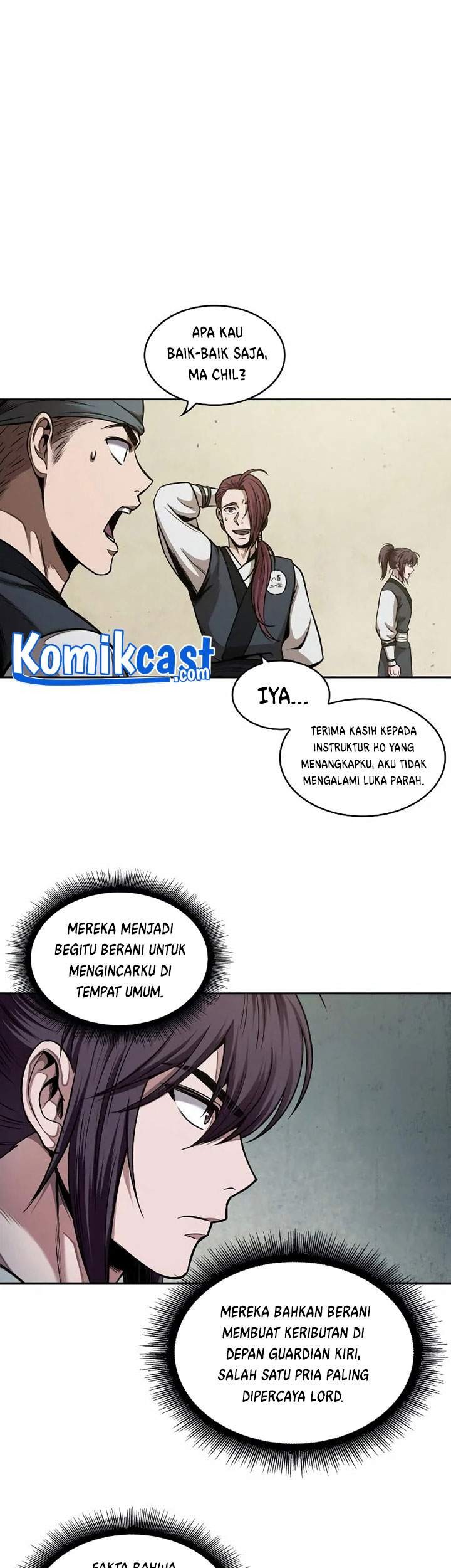 Nano Machine Chapter 66 Gambar 20