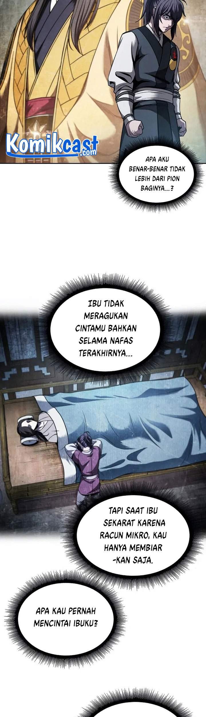 Nano Machine Chapter 66 Gambar 22