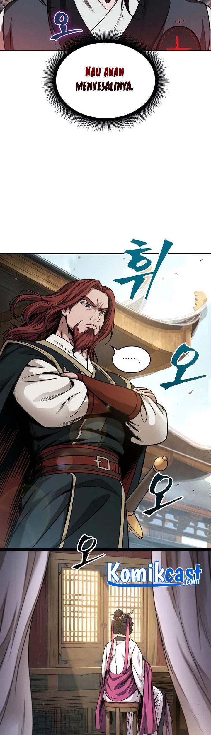 Nano Machine Chapter 66 Gambar 24