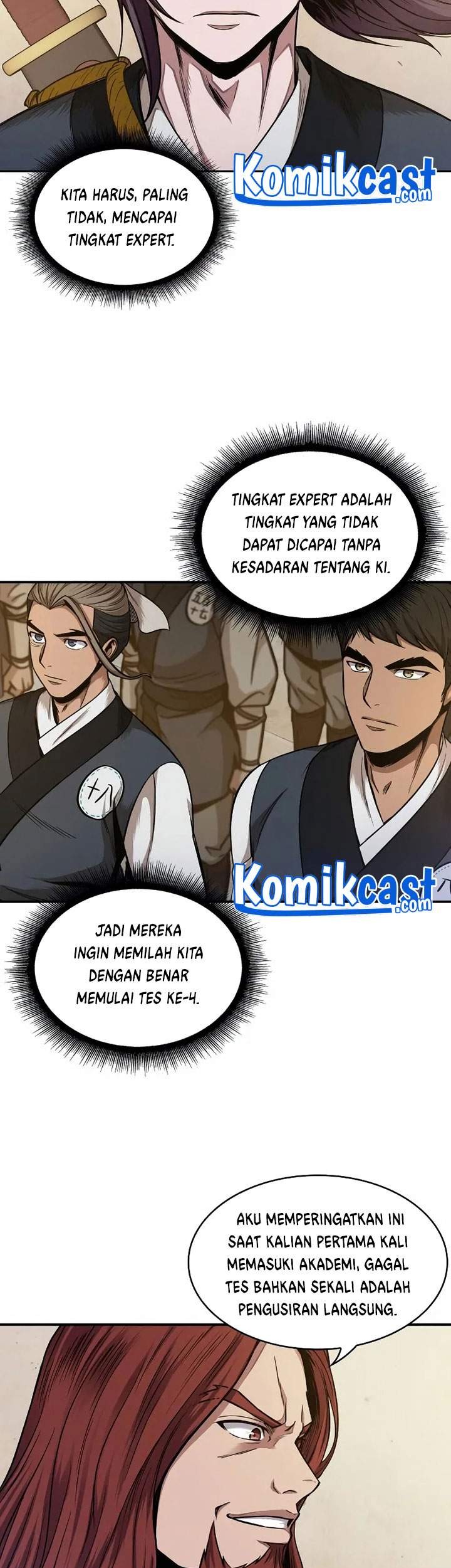 Nano Machine Chapter 66 Gambar 46