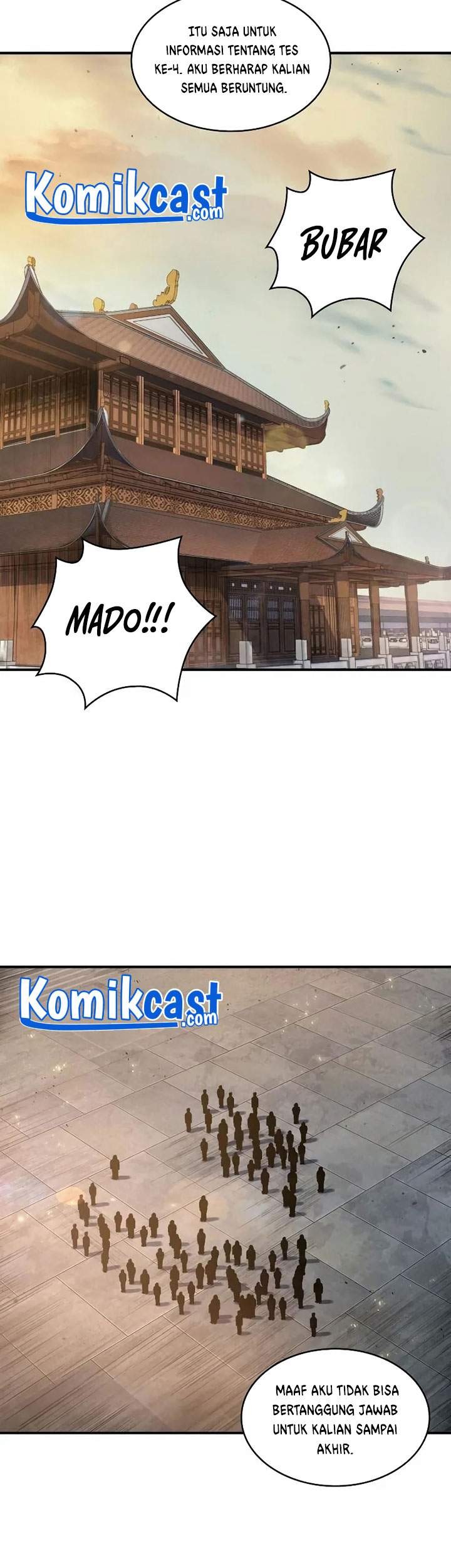 Nano Machine Chapter 66 Gambar 48