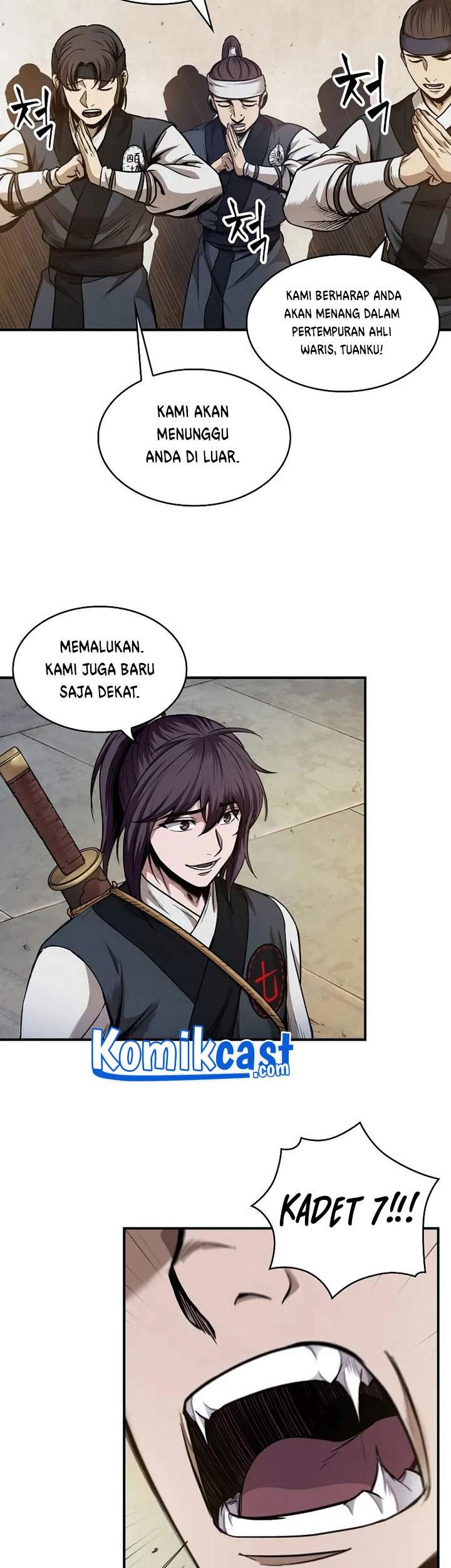 Nano Machine Chapter 66 Gambar 50