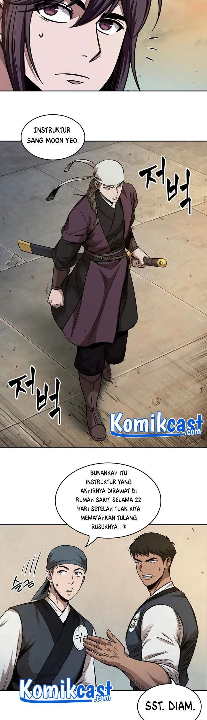 Nano Machine Chapter 66 Gambar 52