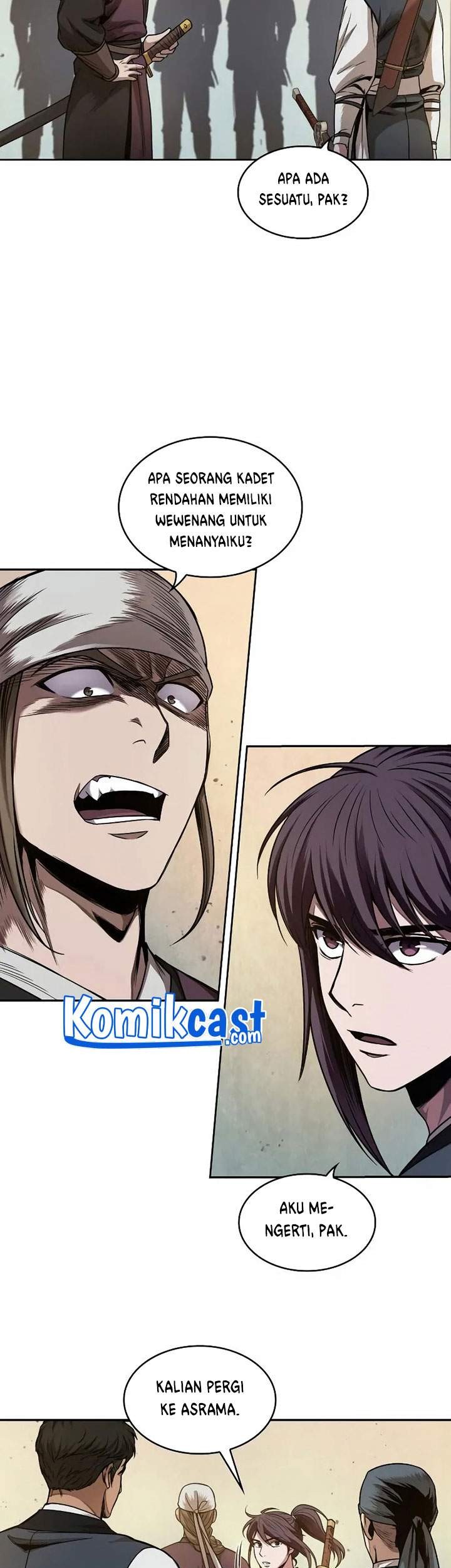 Nano Machine Chapter 66 Gambar 54