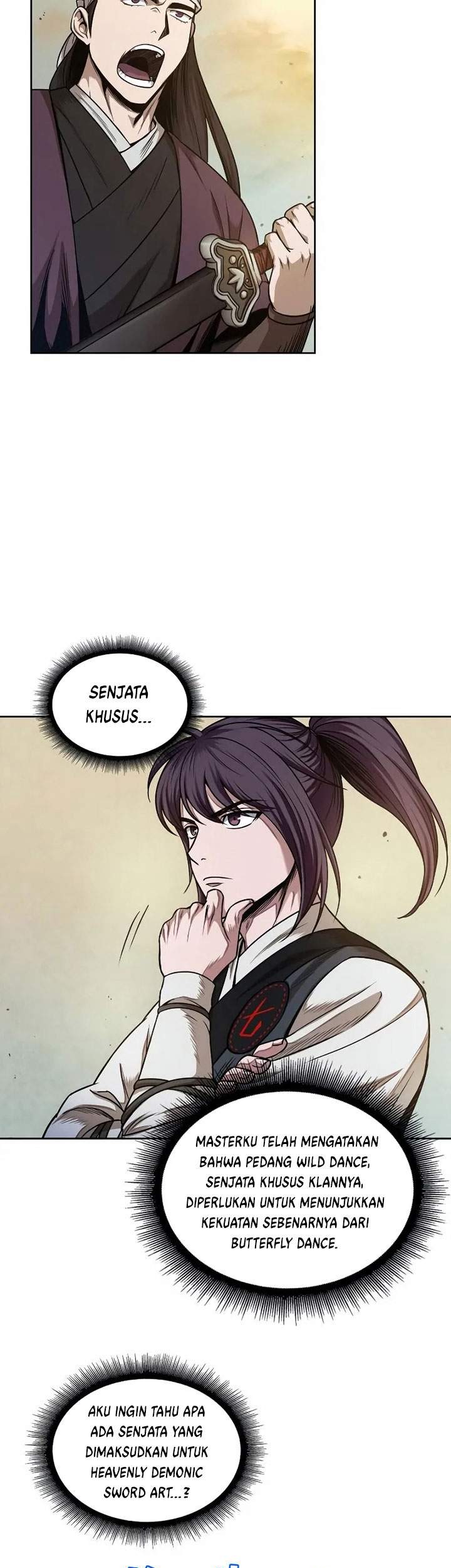 Nano Machine Chapter 66 Gambar 38