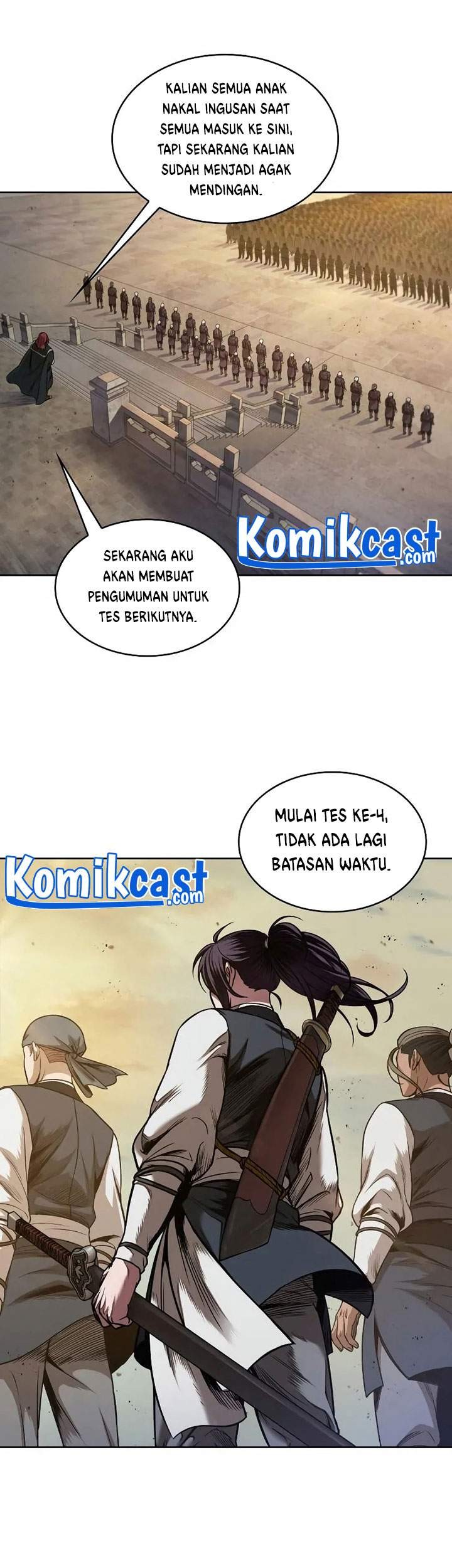 Nano Machine Chapter 66 Gambar 40