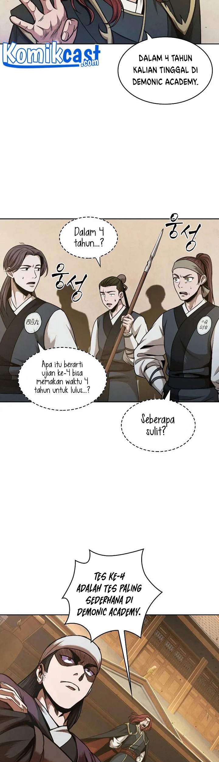 Nano Machine Chapter 66 Gambar 42