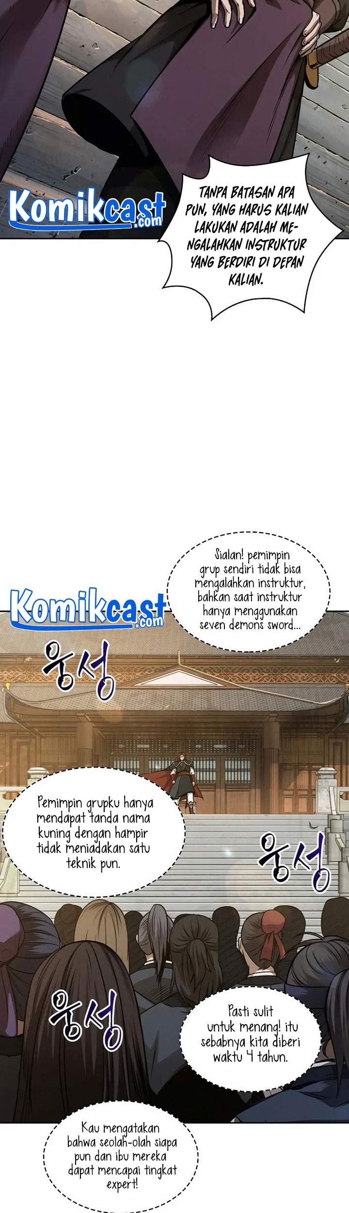 Nano Machine Chapter 66 Gambar 44