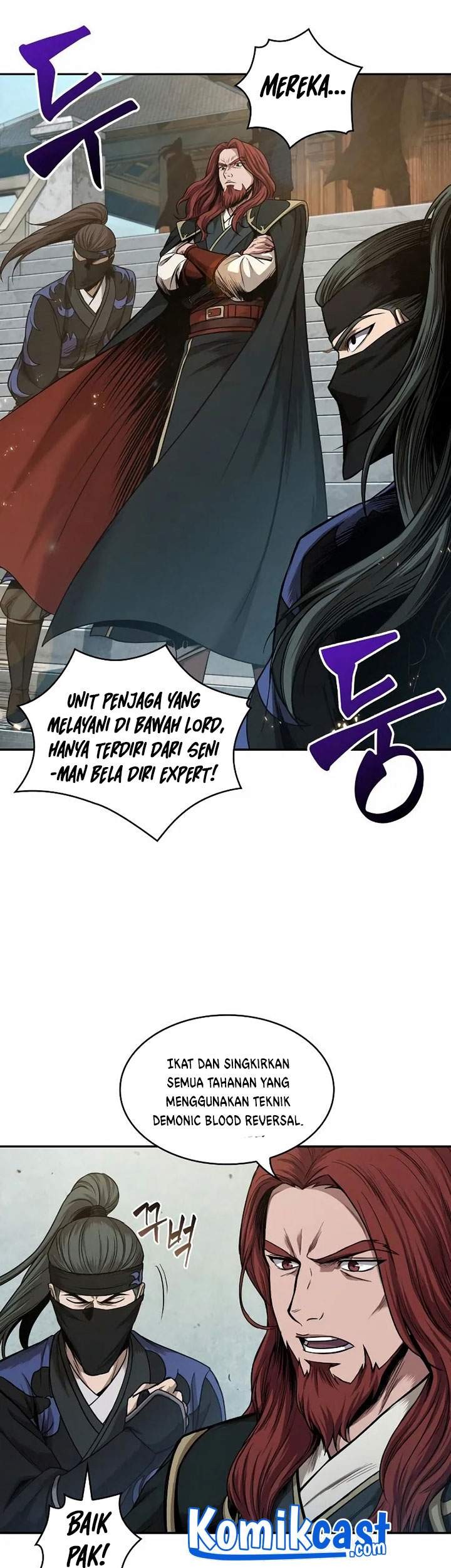 Manhwa Nano Machine Chapter 66 gambar nomor 2