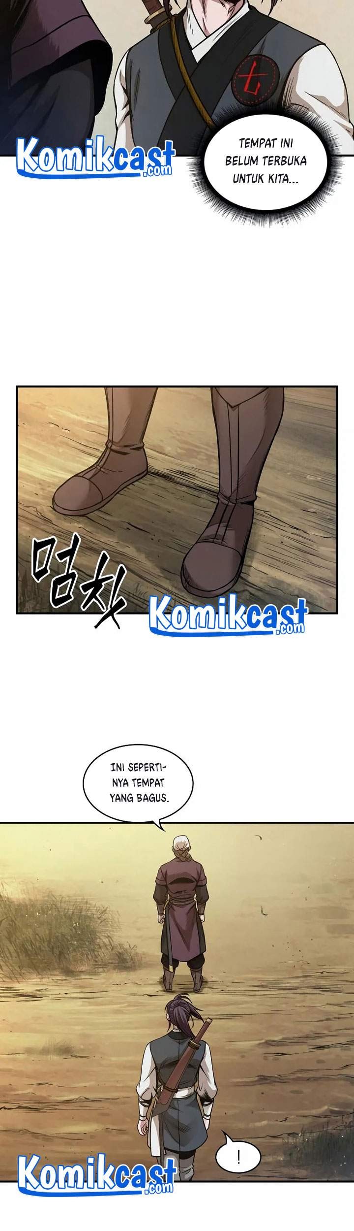 Nano Machine Chapter 66 Gambar 58