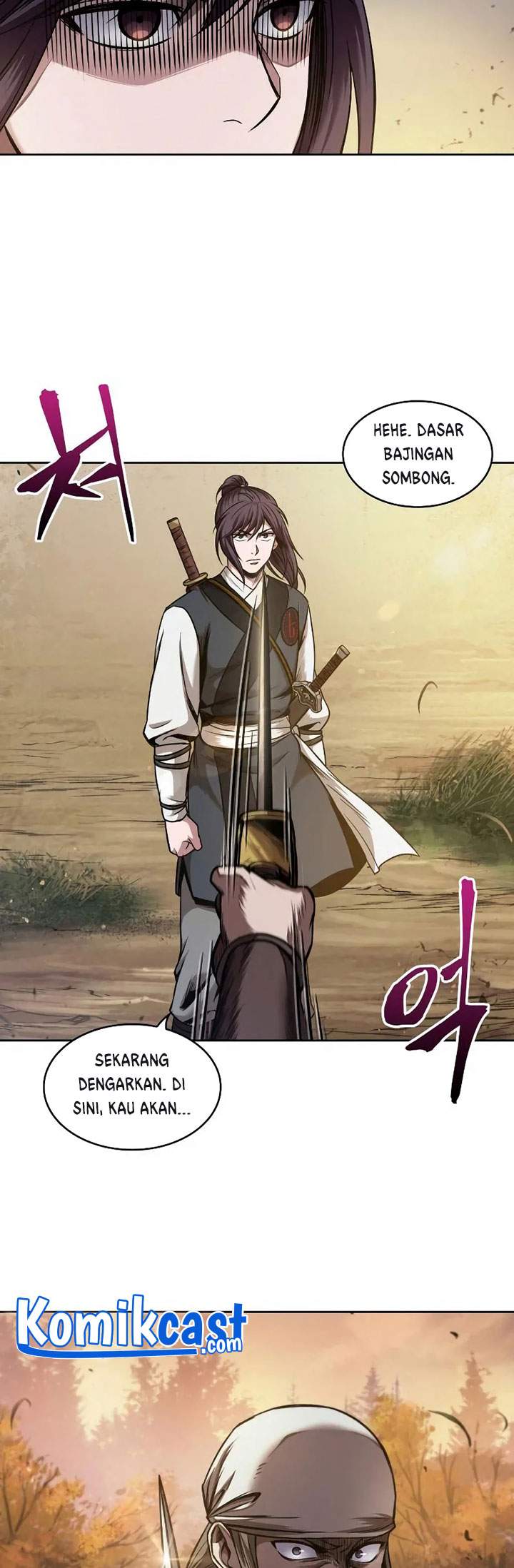 Nano Machine Chapter 66 Gambar 62