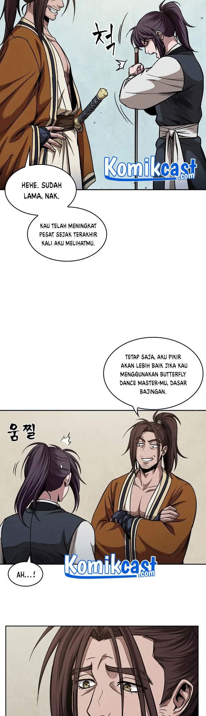 Nano Machine Chapter 66 Gambar 4