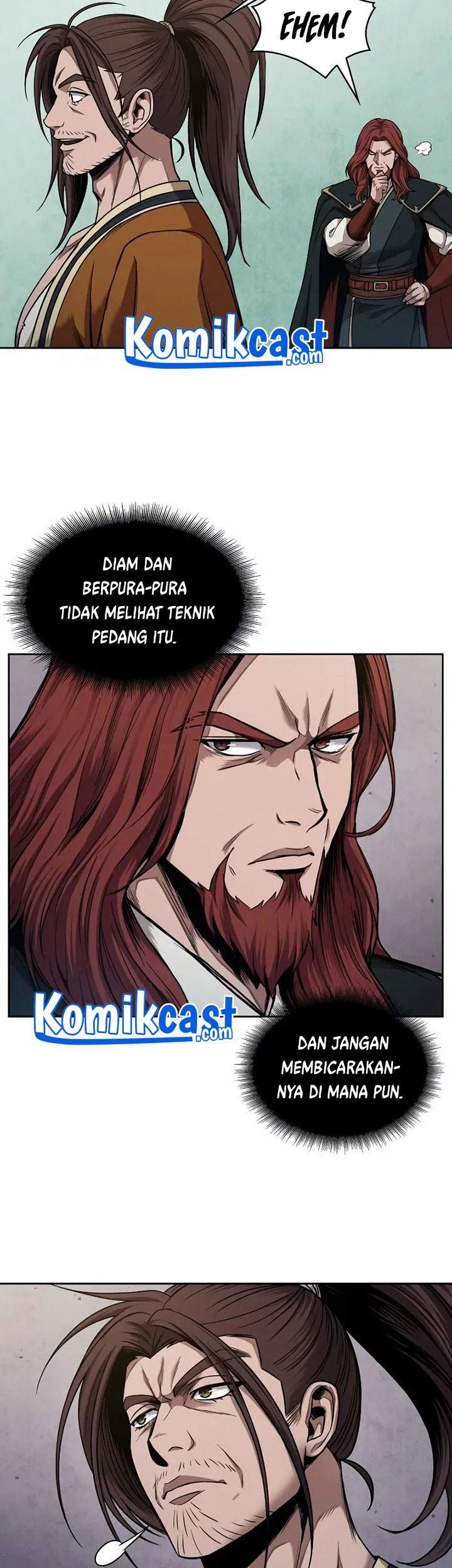 Nano Machine Chapter 66 Gambar 6