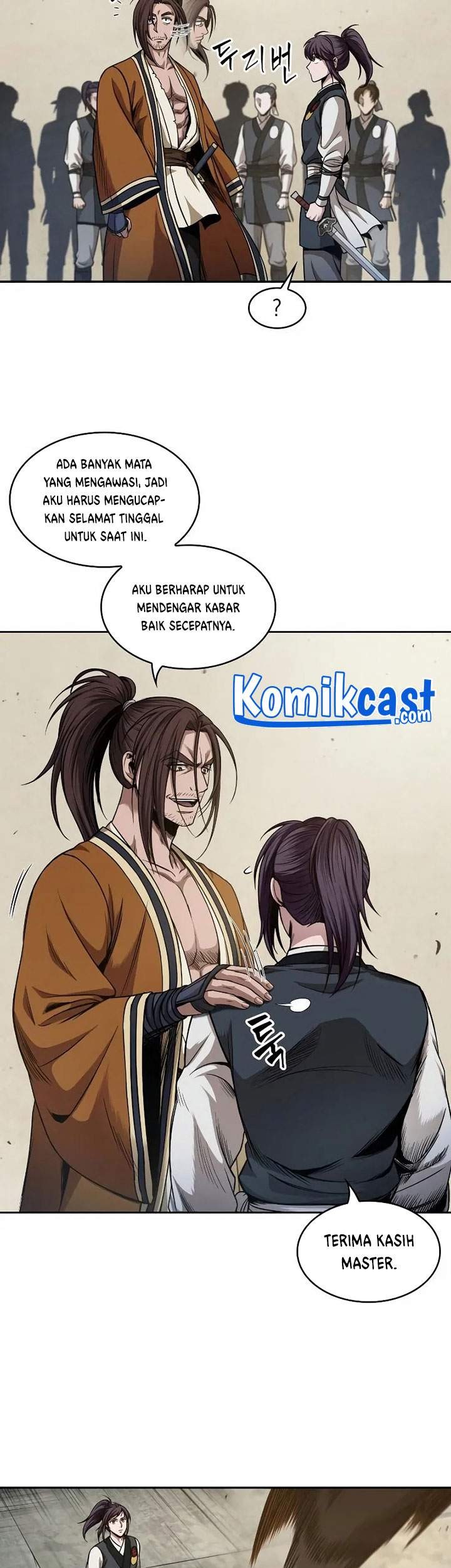 Nano Machine Chapter 66 Gambar 8