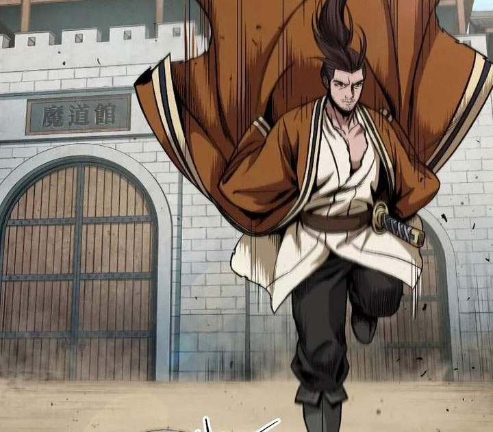 Nano Machine Chapter 66 Gambar 11