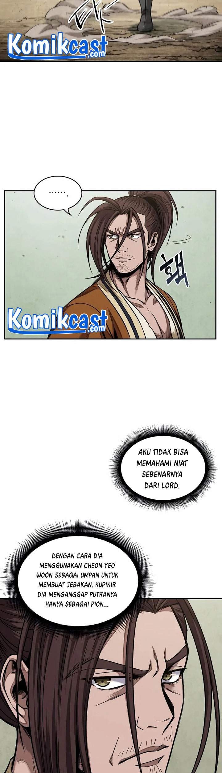 Nano Machine Chapter 66 Gambar 12
