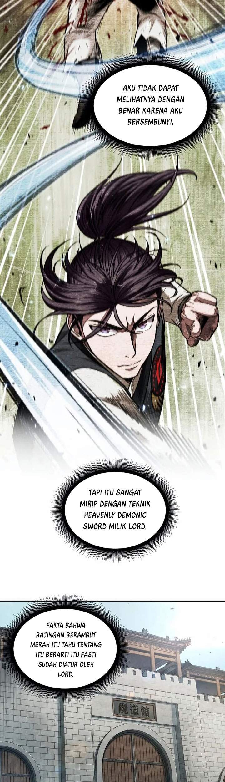 Nano Machine Chapter 66 Gambar 14