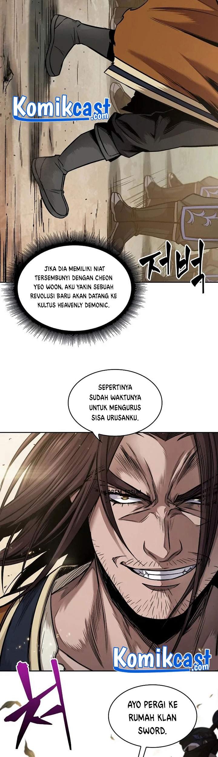 Nano Machine Chapter 66 Gambar 16