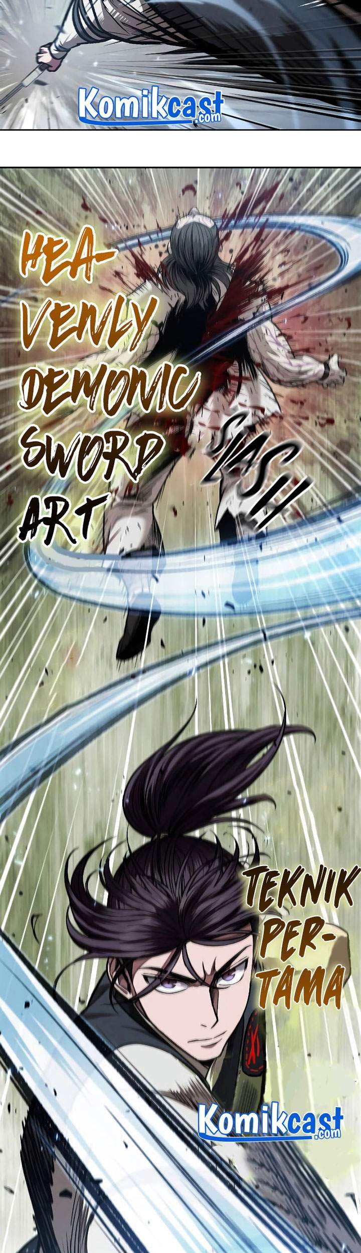 Nano Machine Chapter 65 Gambar 28