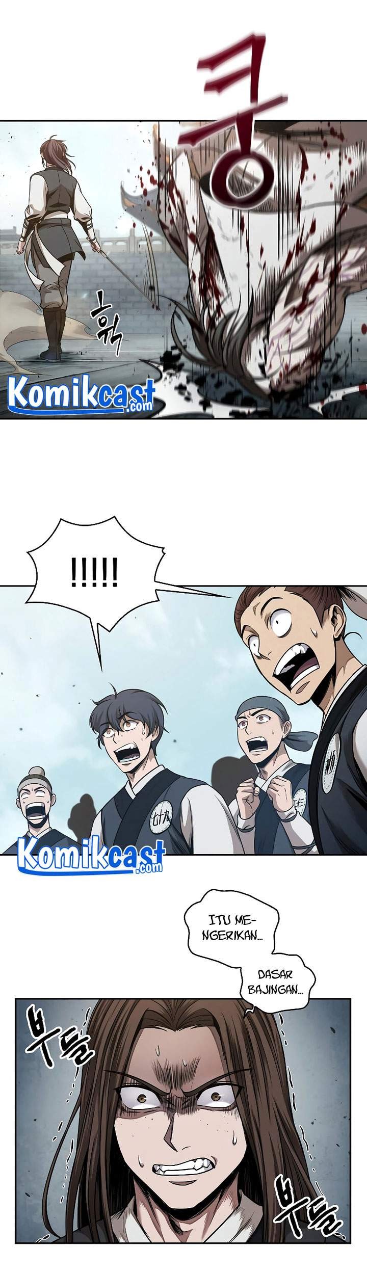 Nano Machine Chapter 65 Gambar 30