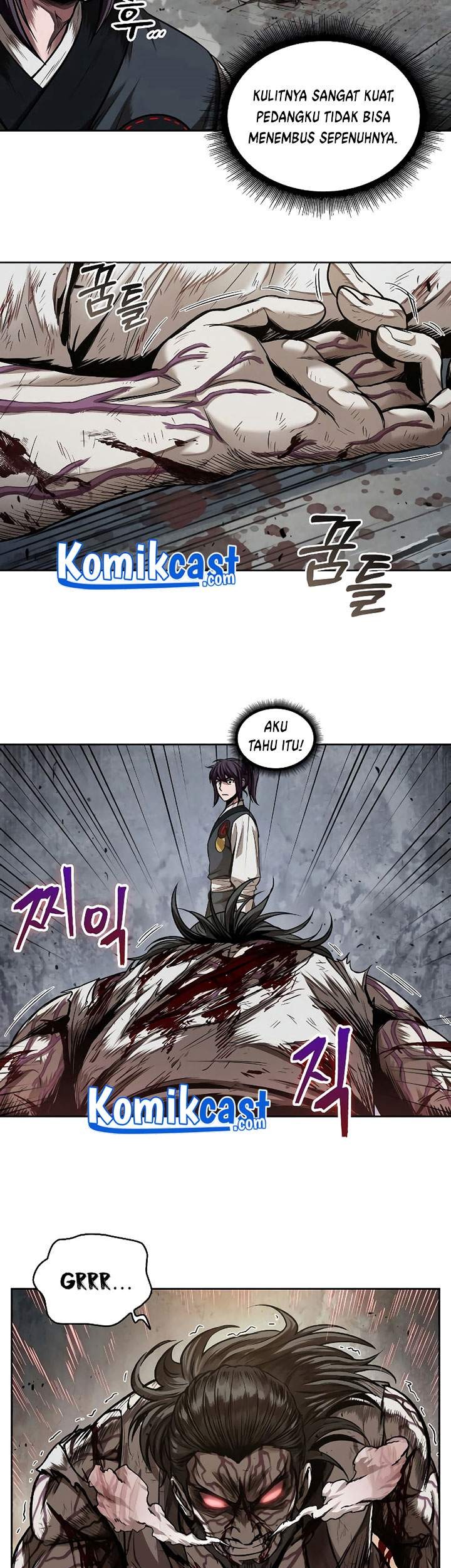 Nano Machine Chapter 65 Gambar 32