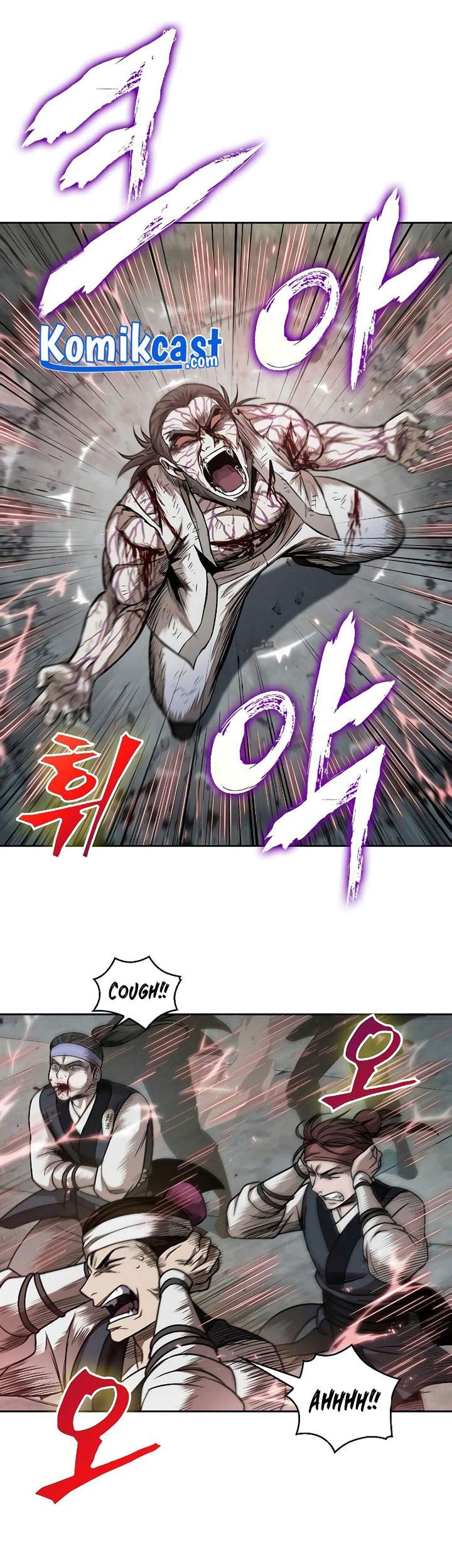 Nano Machine Chapter 65 Gambar 34