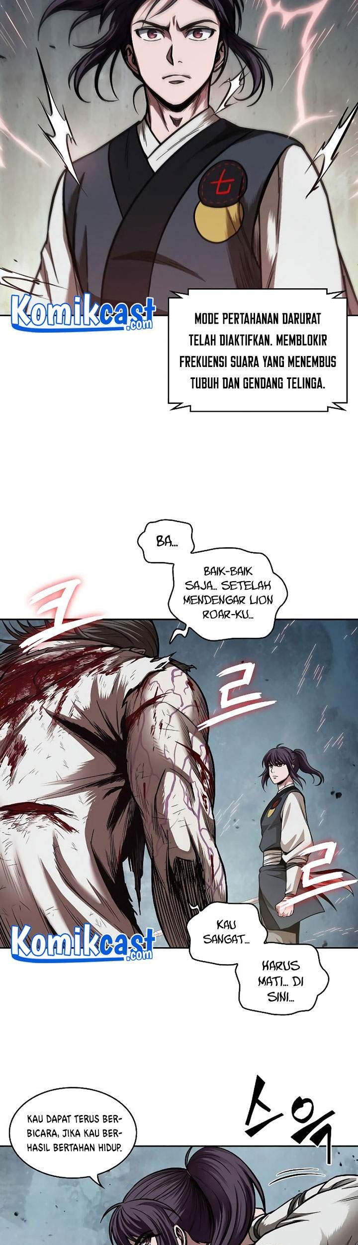 Nano Machine Chapter 65 Gambar 36