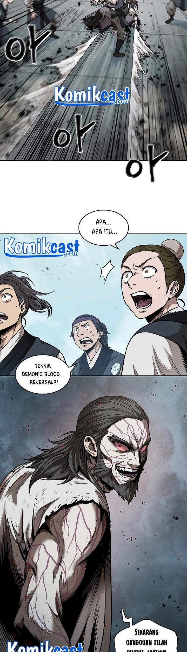 Nano Machine Chapter 65 Gambar 20