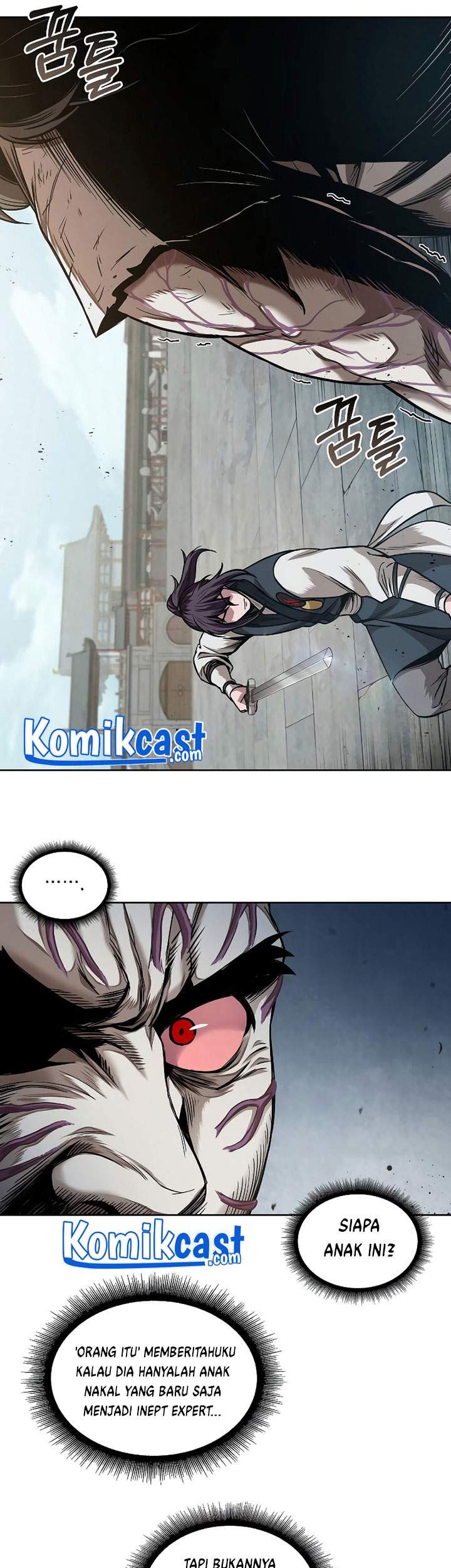 Nano Machine Chapter 65 Gambar 22