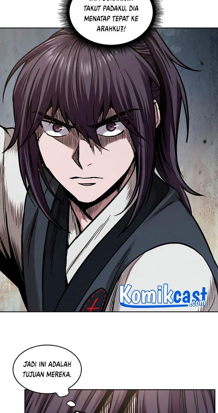 Nano Machine Chapter 65 Gambar 23