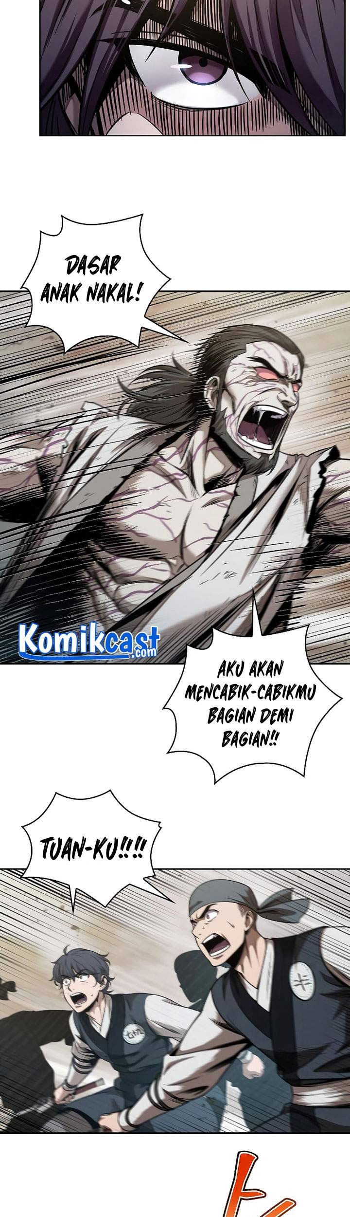 Nano Machine Chapter 65 Gambar 24