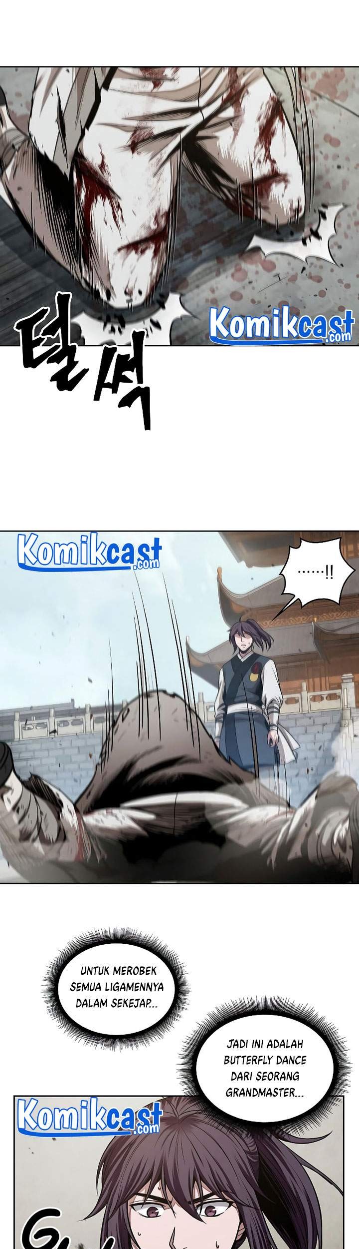 Nano Machine Chapter 65 Gambar 46