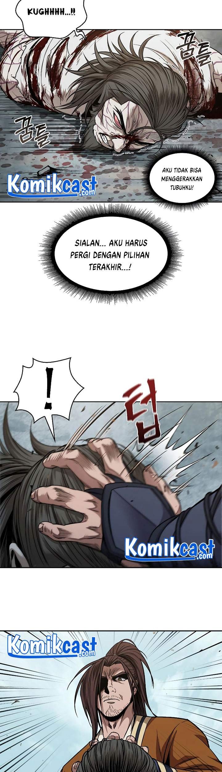 Nano Machine Chapter 65 Gambar 48