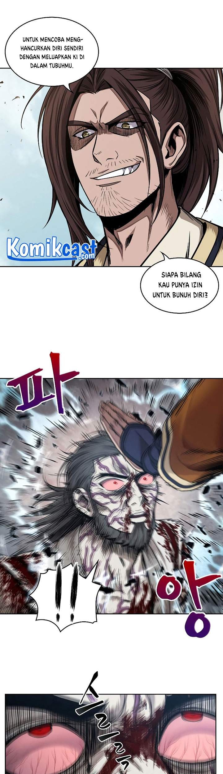 Nano Machine Chapter 65 Gambar 50