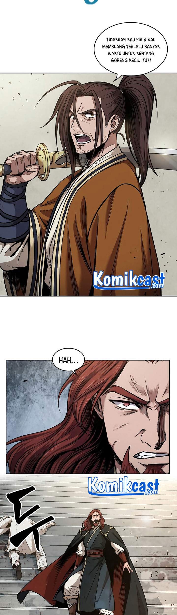 Nano Machine Chapter 65 Gambar 52